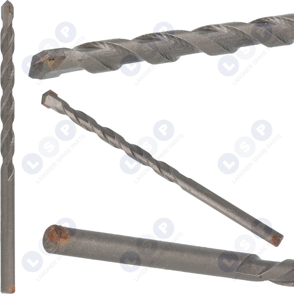 Vrták do betónu a kameňa 5x85mm JOBI cylindrický